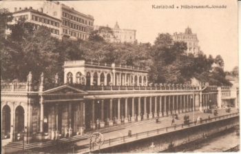 Karlovy Vary 1922 95 001 ●